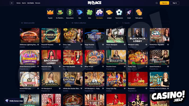 Entdecken Sie die Rioace Promotionen und Bonusangebote in Deutschland