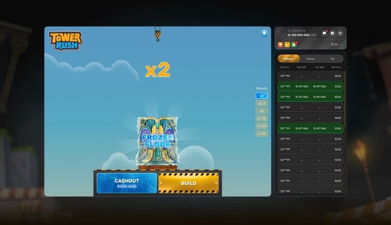 Tower Rush: La Nueva Adición Aceptada con Entusiasmo en Venezuela